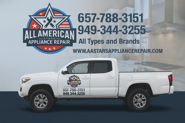 Images All American Stars Appliance Repair