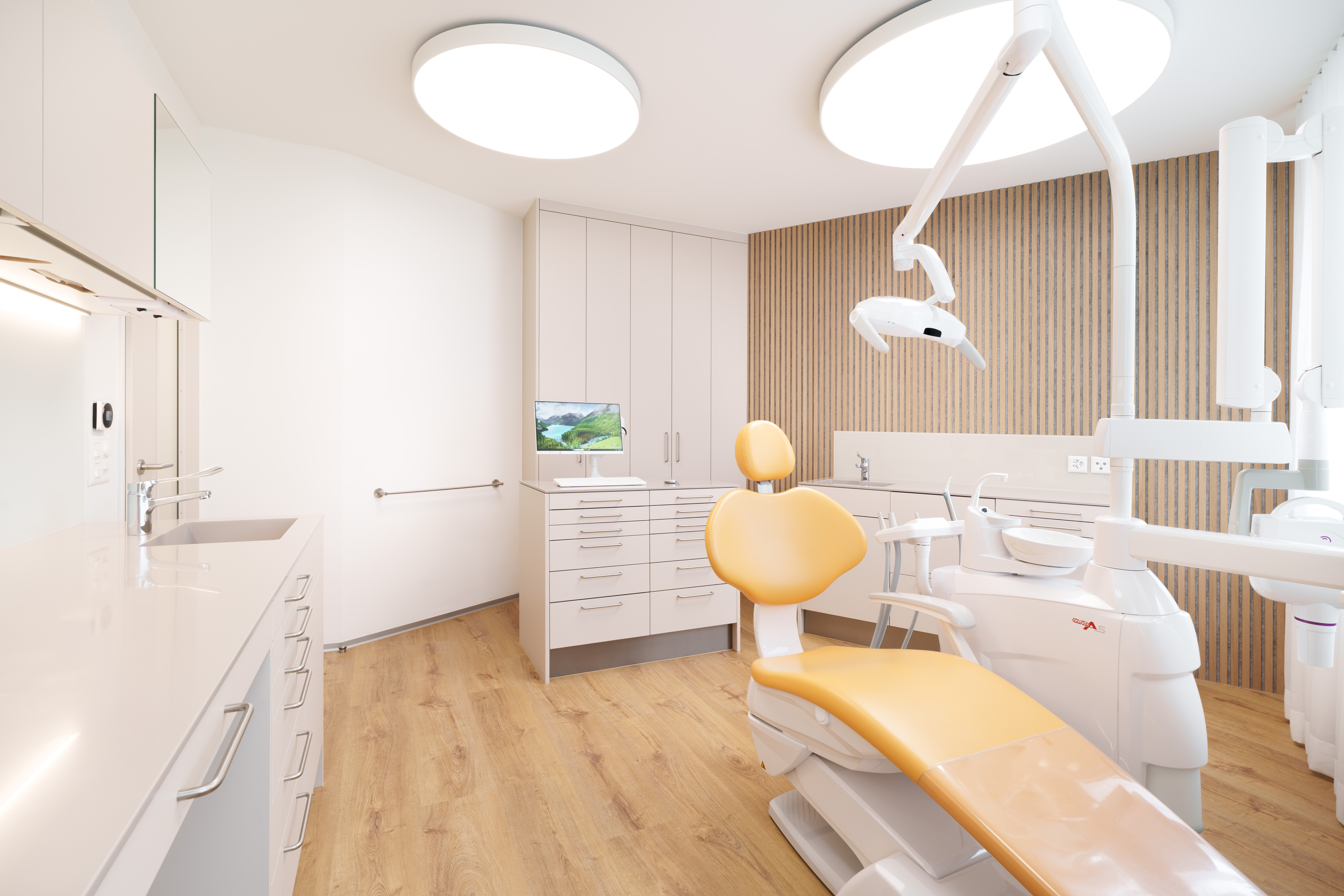 Zahnärzte Kalt & Willi AG, Breitenstrasse 20 in Affoltern am Albis