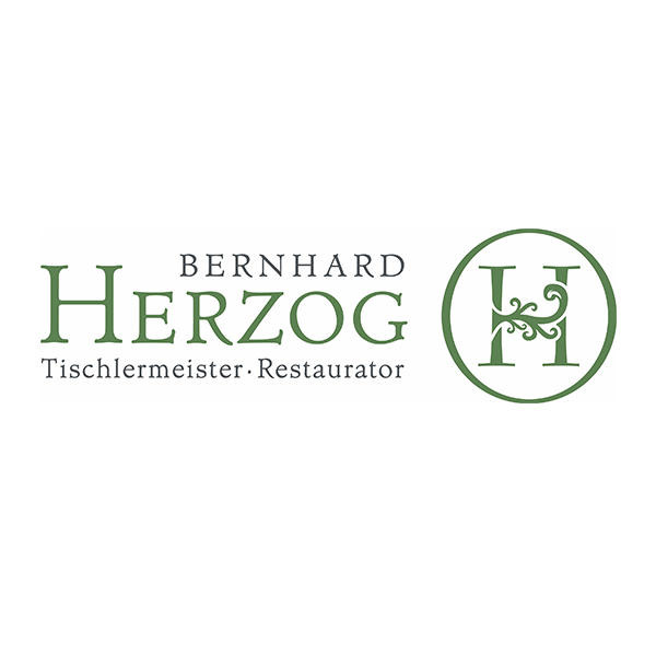 Herzog Bernhard Tischlermeister & Restraurator Logo