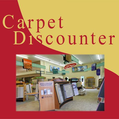 Carpet Discounter Logo