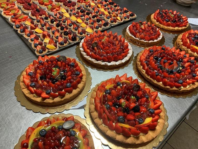 Gelateria Pilier Central - Pasticceria