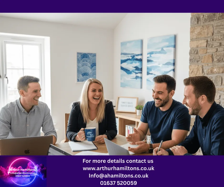 Images Arthur Hamiltons SW Ltd