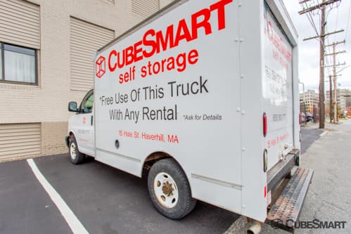 CubeSmart Self Storage Photo