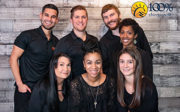 Images 100% Chiropractic - Buford