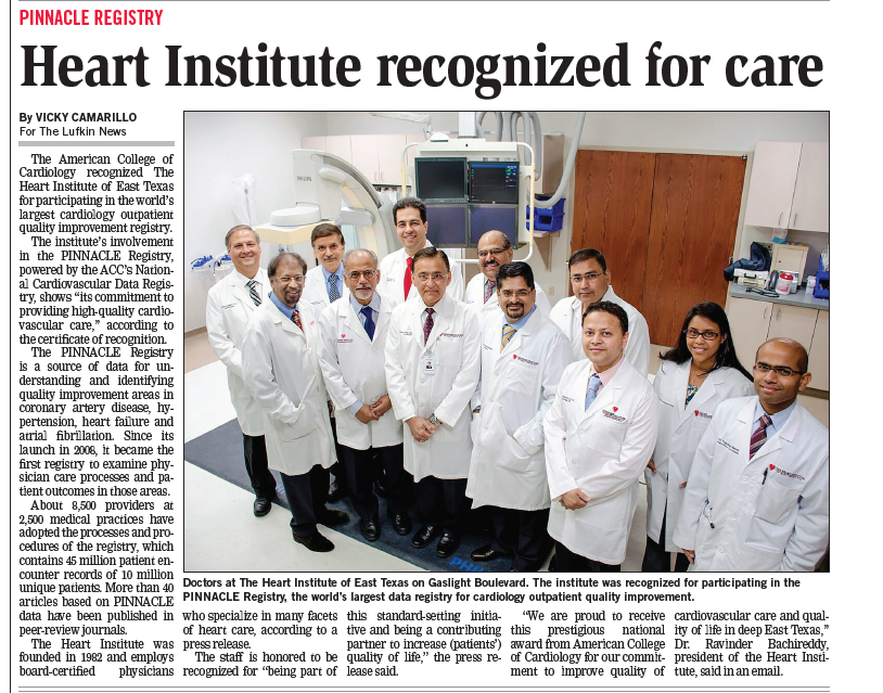 Image 9 | The Heart Institute of East Texas