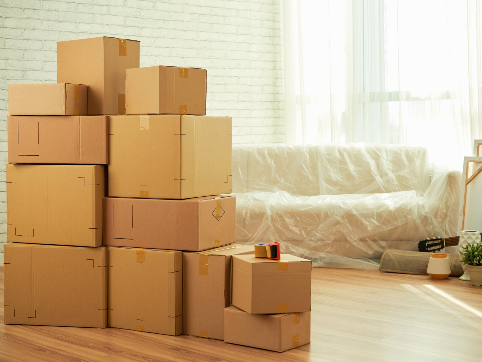 Tulsa A to Z Relocation Movers Services