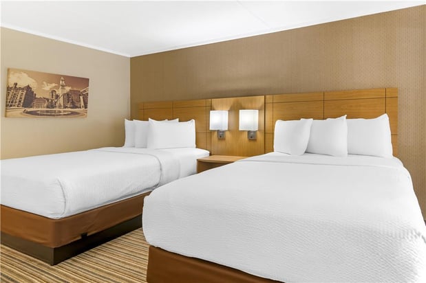 Images Best Western Royal Plaza Hotel & Trade Center