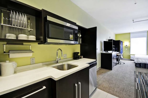 Images Home2 Suites by Hilton Brownsville