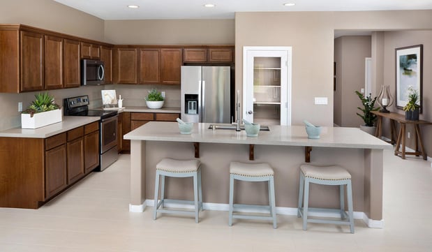 Images Ventano at Mountain Falls - Taylor Morrison