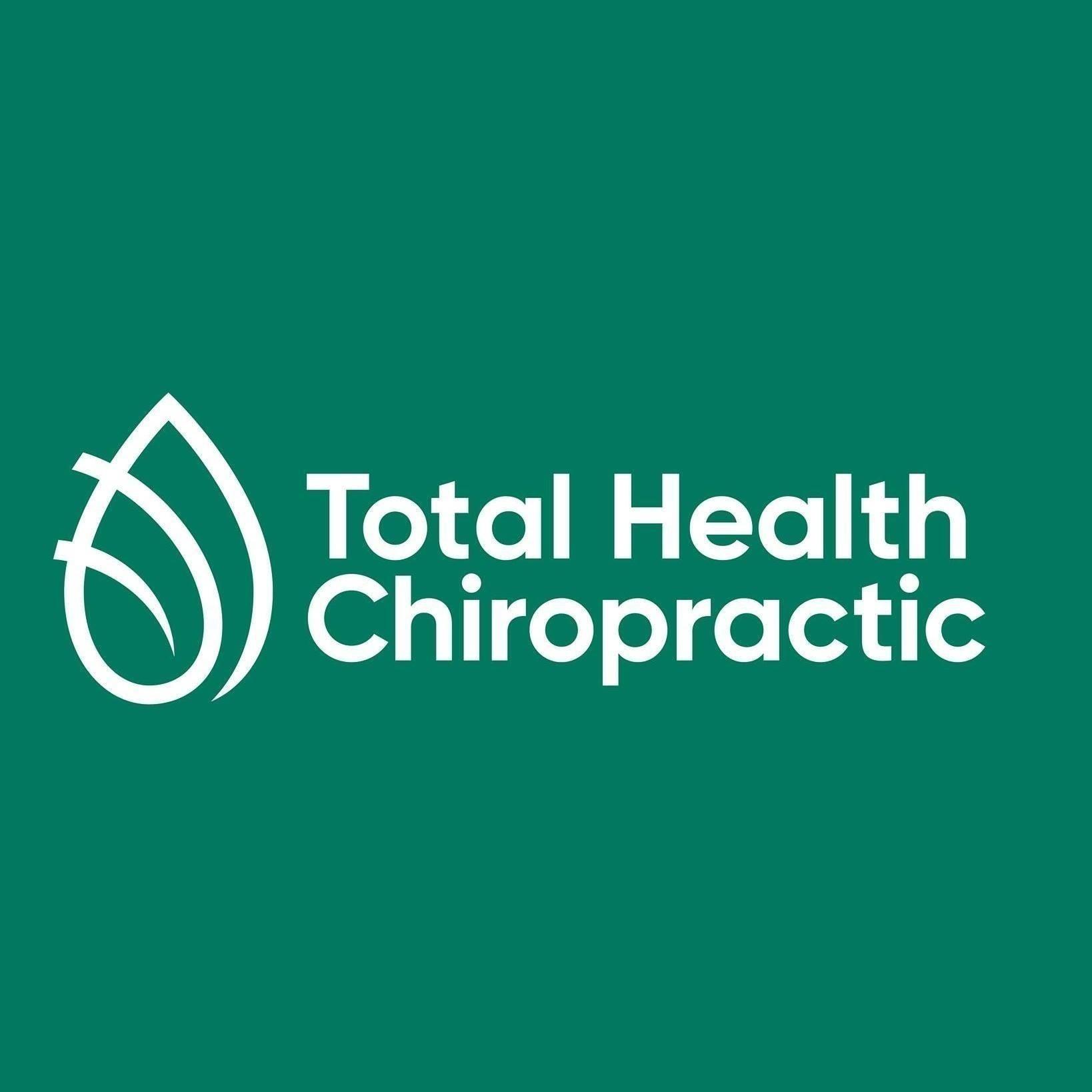 Total Health Chiropractic Logo Total Health Chiropractic Pakenham Pakenham (03) 5927 4101