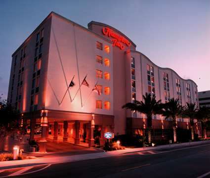 Images Hampton Inn Miami-Coconut Grove/Coral Gables