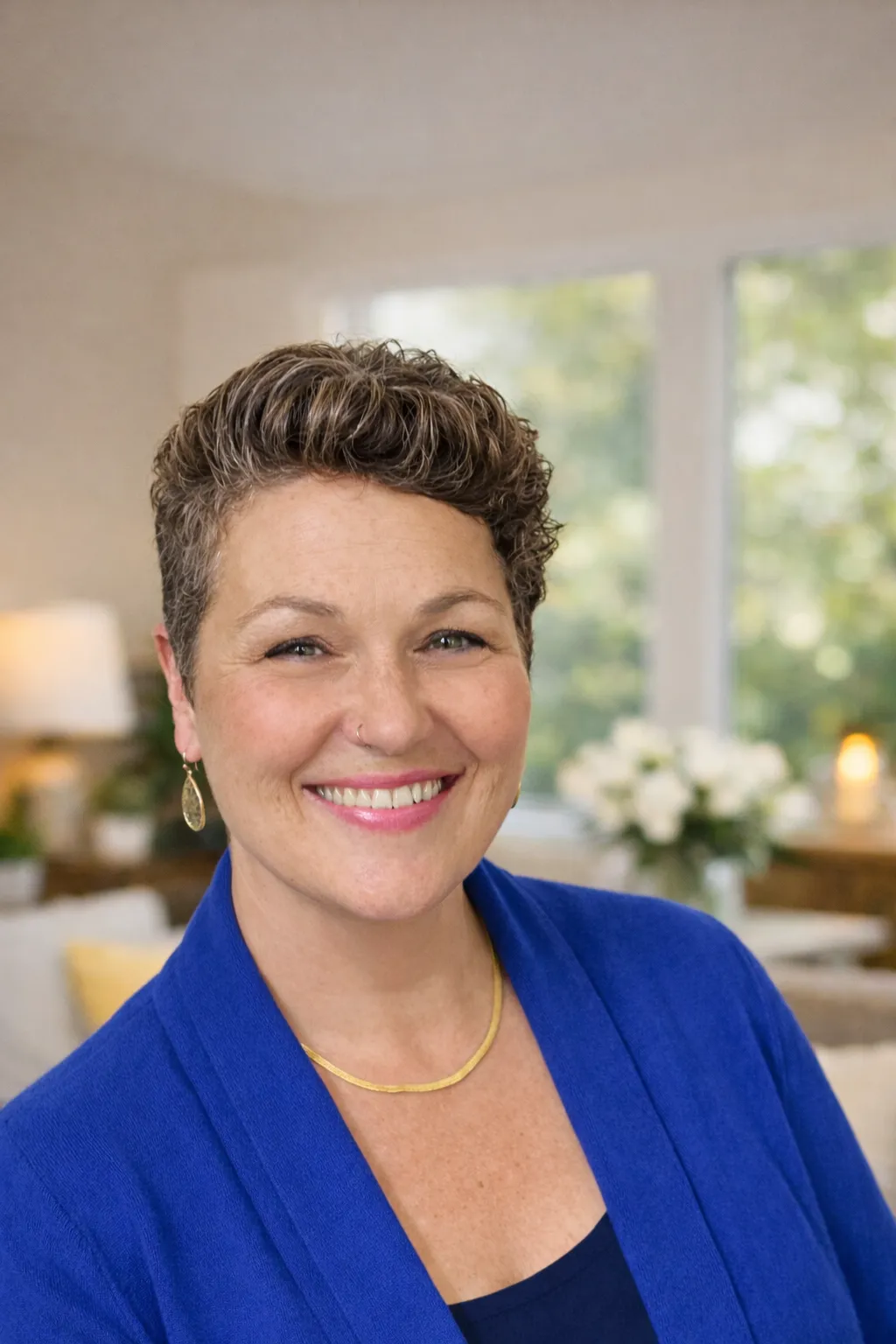 Misha Gibson, Counselor