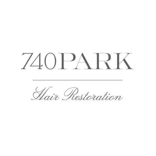 740 Park Beauty & Hair Restoration Logo