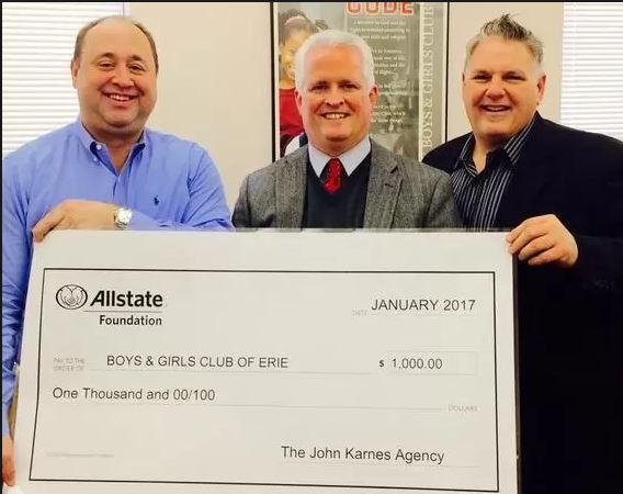John Karnes: Allstate Insurance Photo