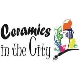 Ceramics in the City Logo