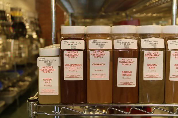 Images Hilton's Restaurant Supply
