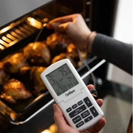 Bilder Profi-Thermometer GbR