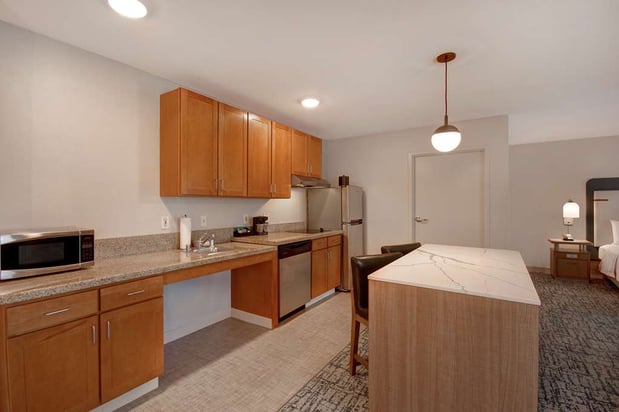 Images Homewood Suites by Hilton San Francisco Airport-North