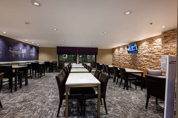 Images Hampton Inn San Diego-Kearny Mesa