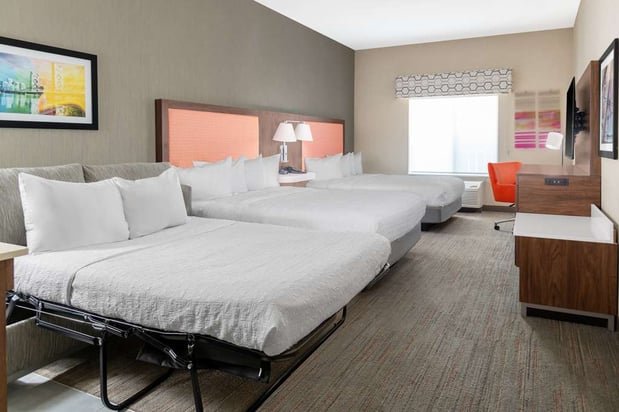 Images Hampton Inn & Suites Sacramento-Cal Expo