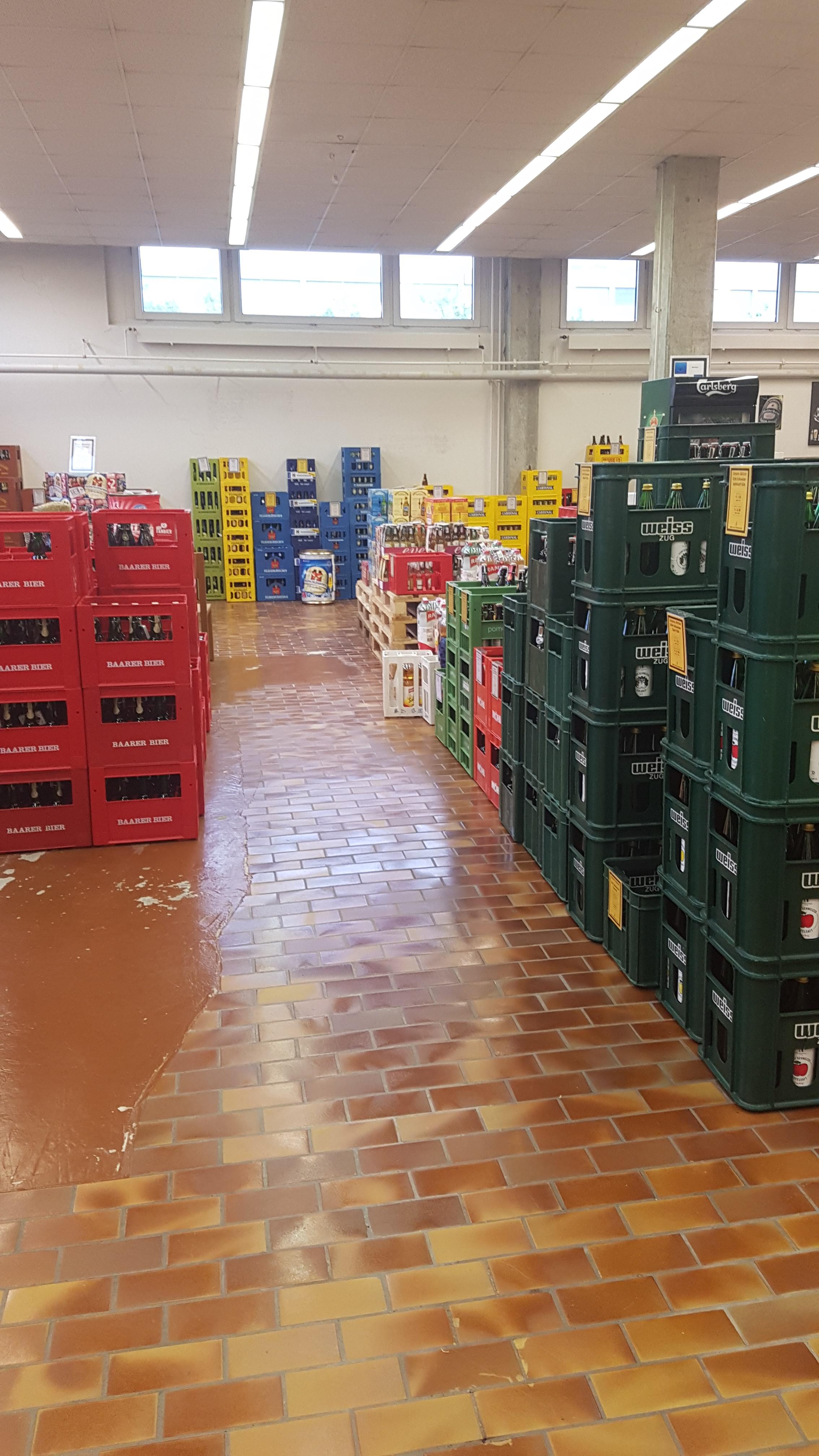 Weiss zum Erlenbach AG, Riedstrasse 10 in Cham