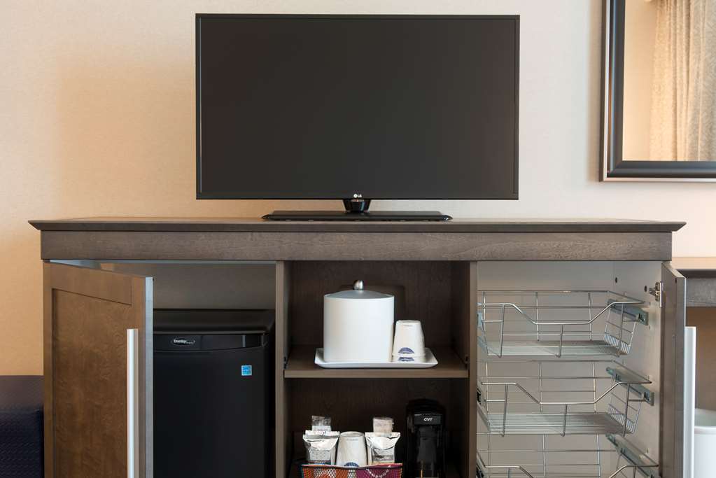 Guest room amenity
