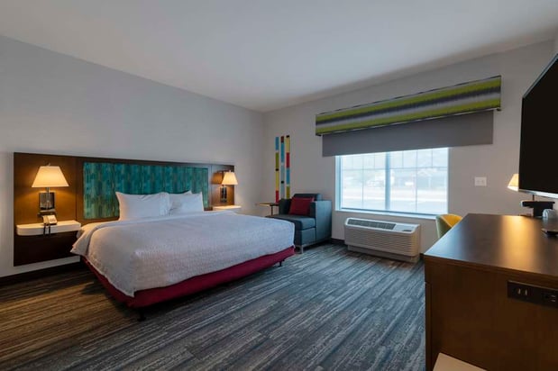 Images Hampton Inn Lincoln White Mountains