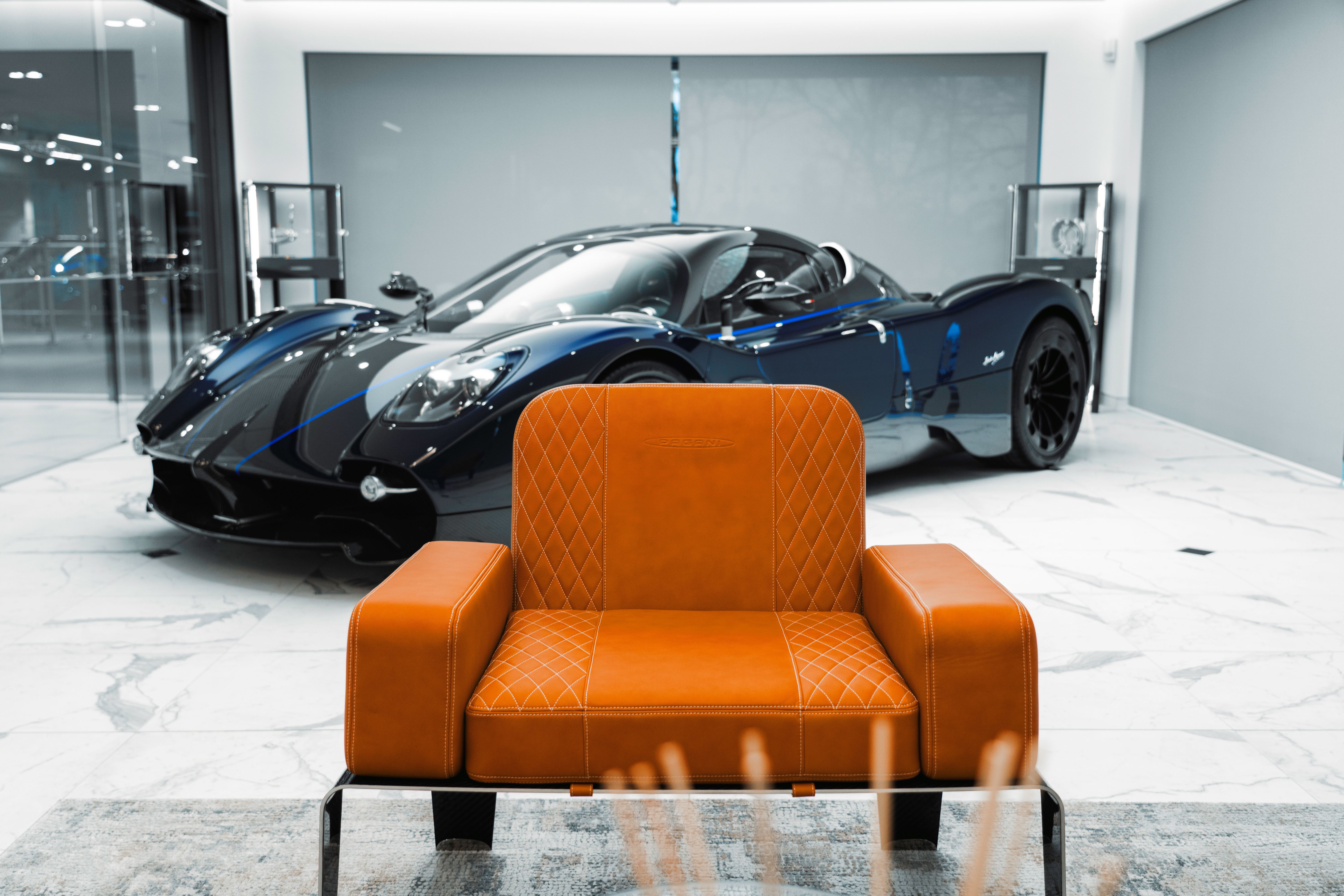Images Pagani of Manchester