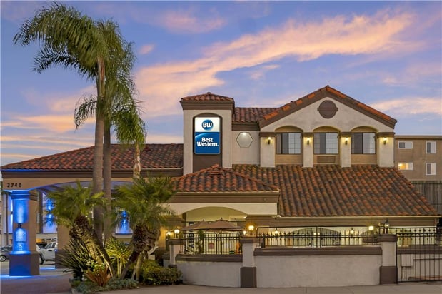Images Best Western Redondo Beach Galleria Inn Hotel - Beach City LA