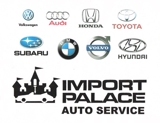 Images Import Palace Auto Service