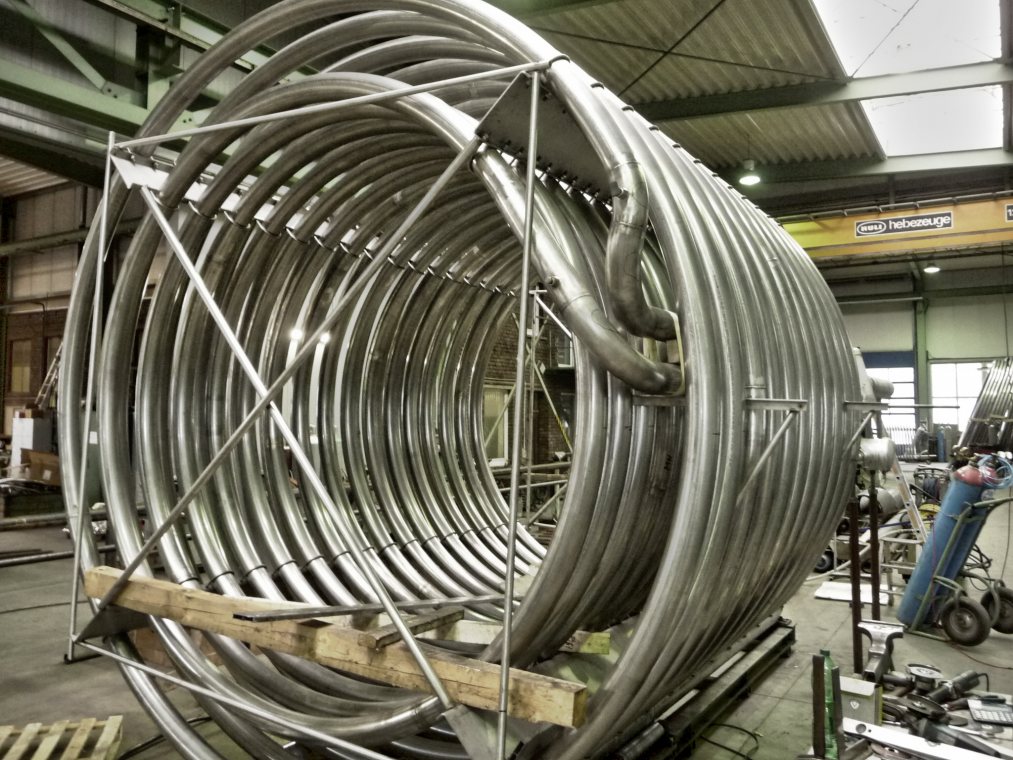 Henkel Rohrverformungstechnik GmbH, Setzer Strasse 8 in Kreuztal