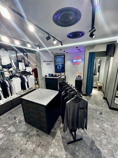 IUMAN Intimissimi