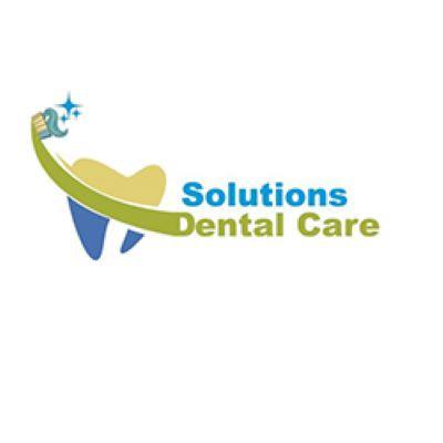 Solutions Dental Care Logo