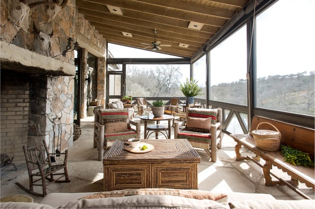 Images Ginger Barber Interior Design
