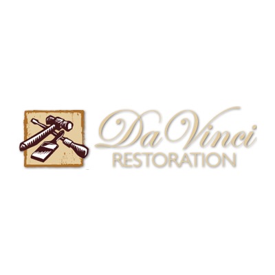 Da Vinci Restoration Logo