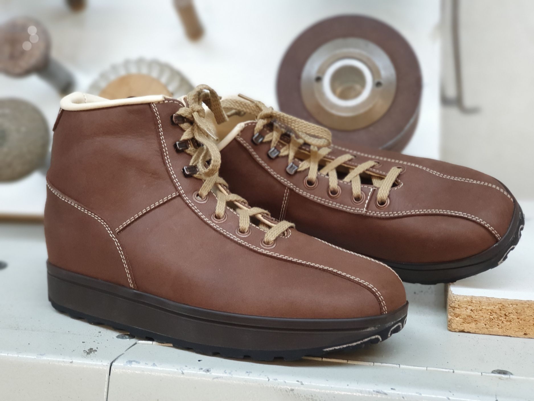 Bilder Balsiger Orthopädie