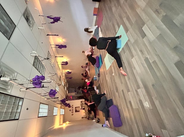Images SOHAM YOGA
