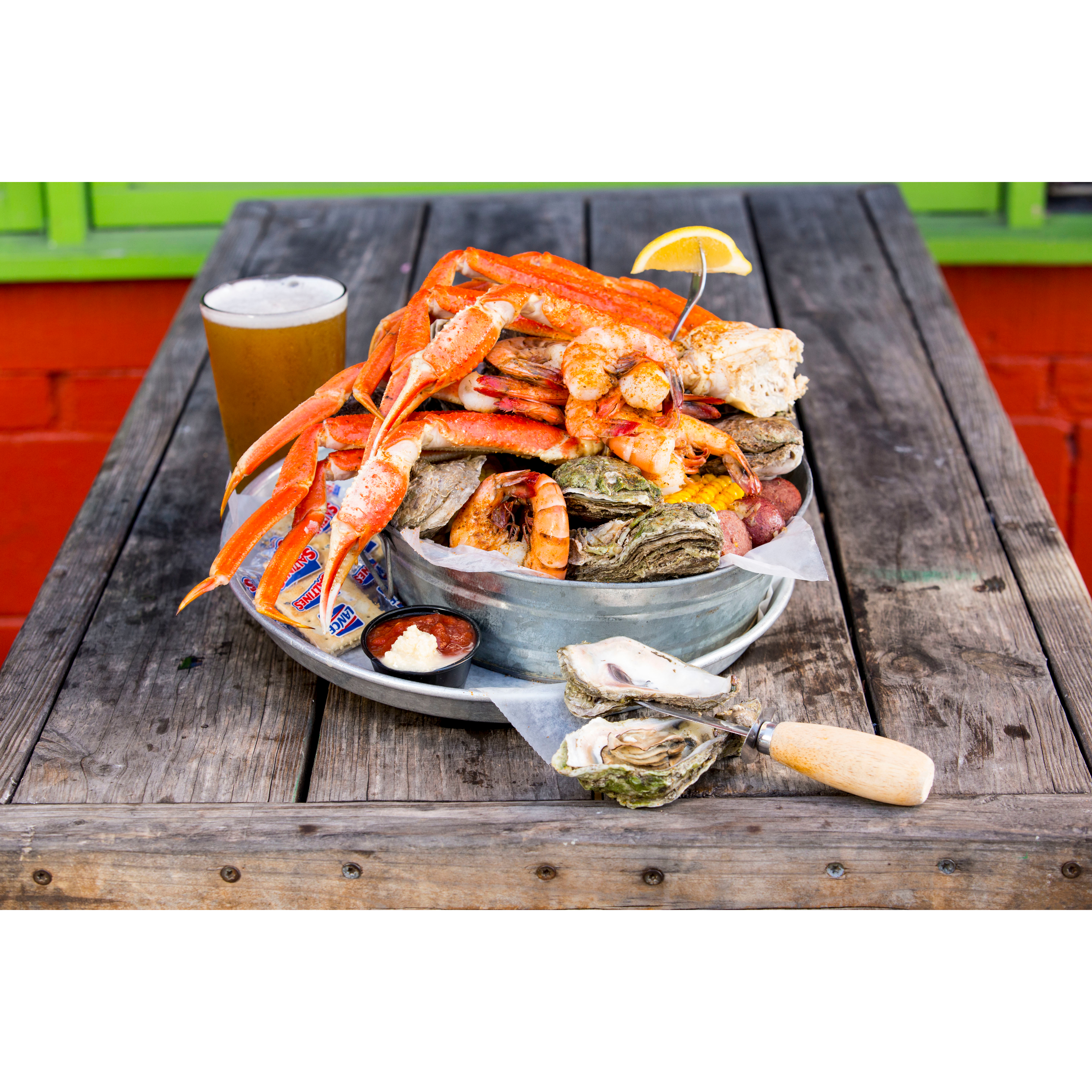 The Coosaw Creek Crab Shack