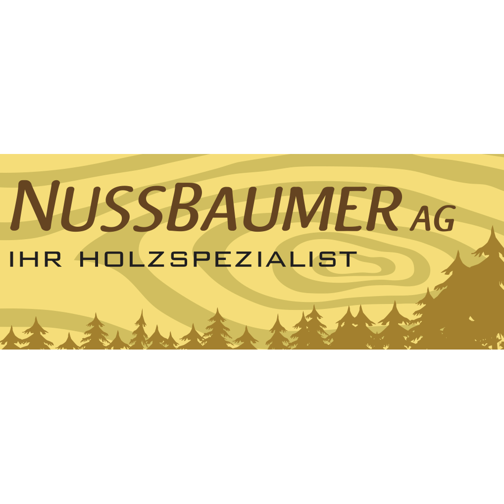 Nussbaumer Ihr Holzspezialist AG Logo