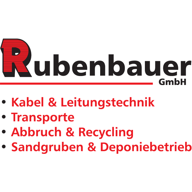 Logo Rubenbauer GmbH