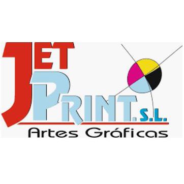 Jet Print Logo