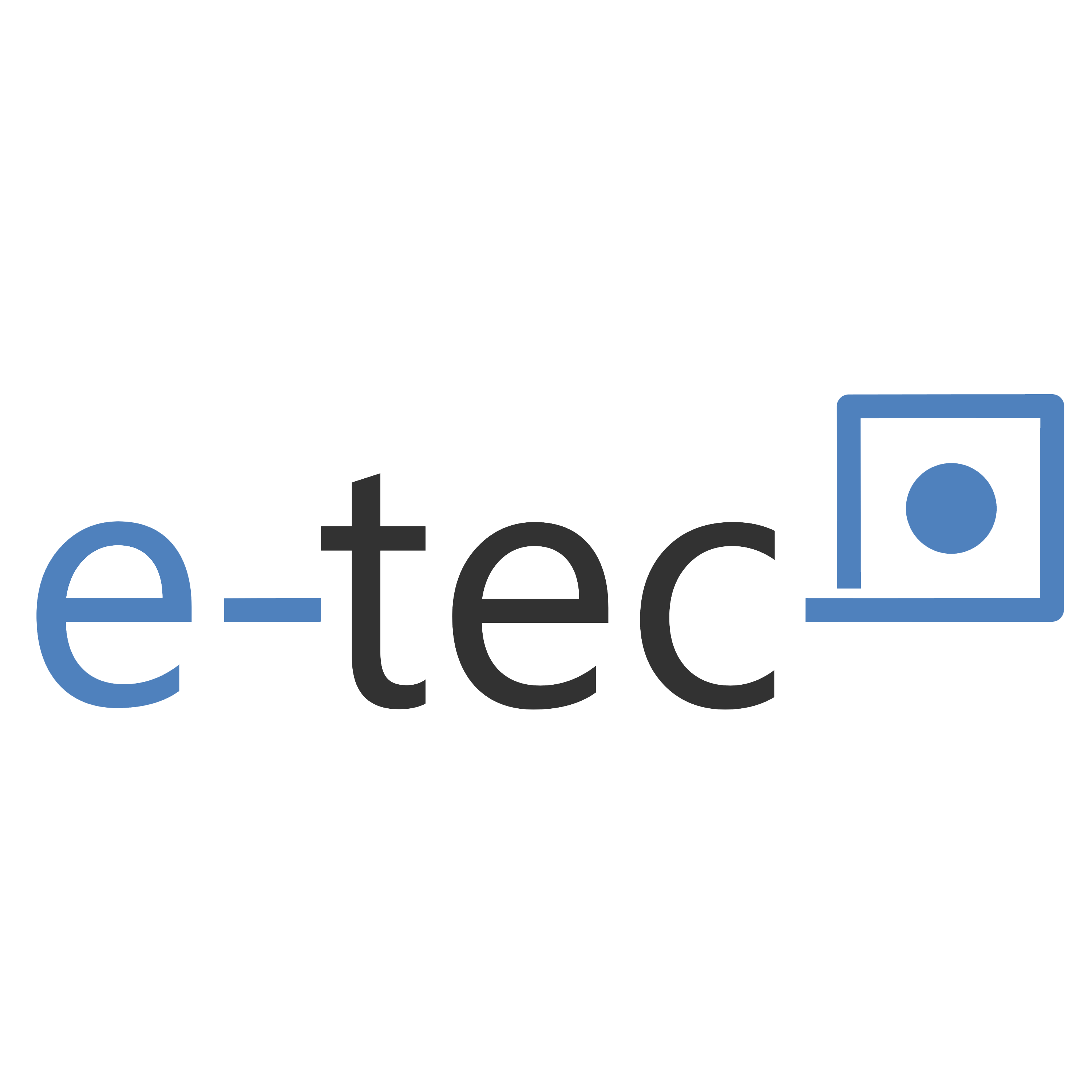 e-tec Ingenieurgesellschaft für Elektrotechnik GmbH in Wuppertal - Logo