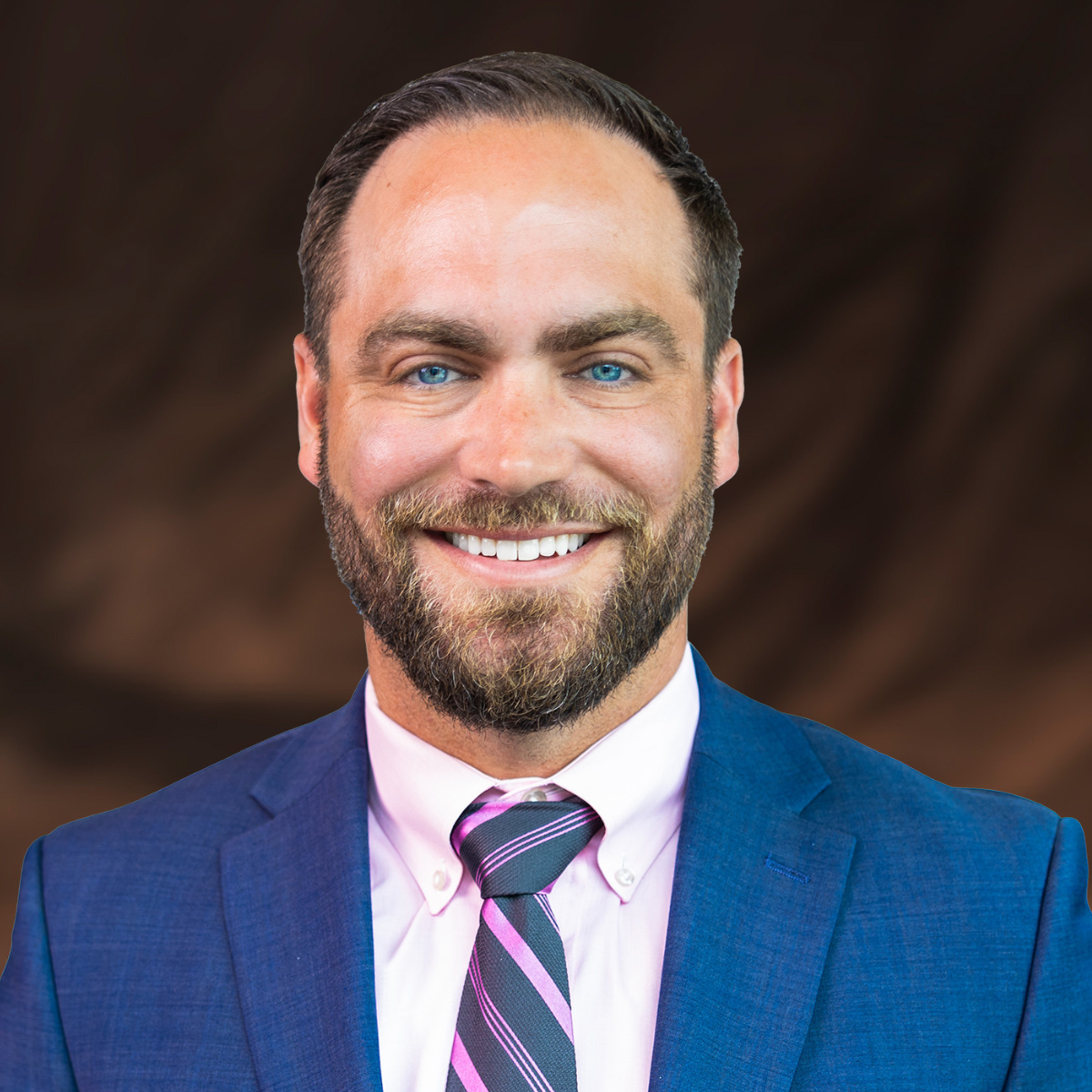 Headshot of Philip Koehler, III, DO