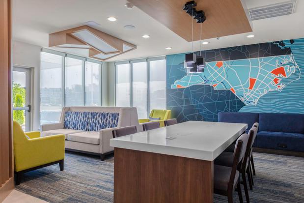 Images Holiday Inn Express Rocky Mount – Sports Center by IHG