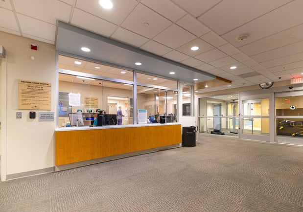 Images Abbott Northwestern Hospital Emergency Department