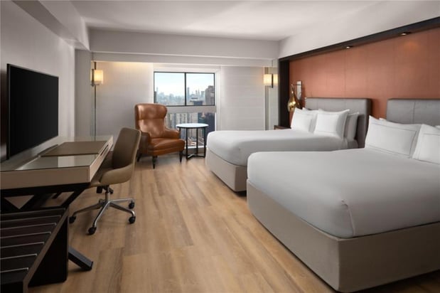 Images Millennium Hilton New York One UN Plaza