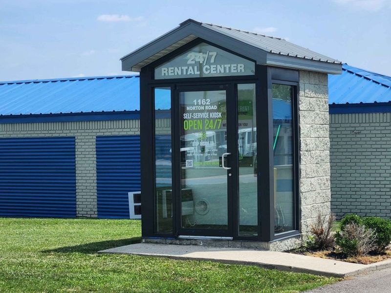 Office - Storage Express at 1162 Norton Rd, Columbus, OH 43228 
