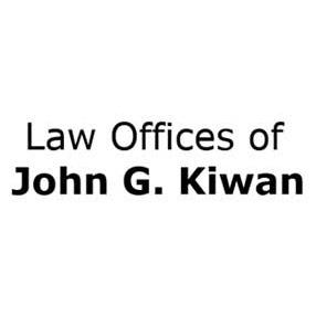 The Law Offices of John G. Kiwan Logo