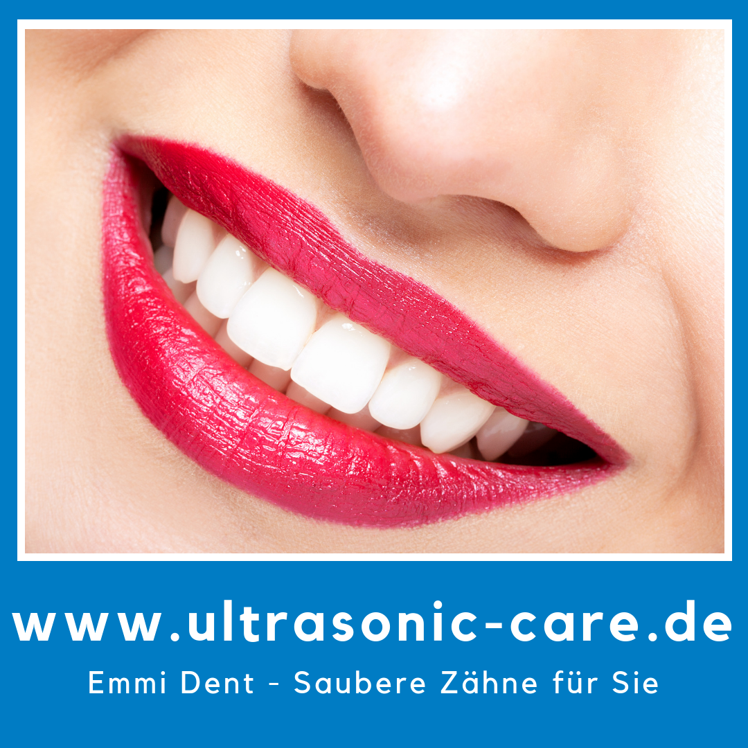 Logo ultrasonic-care.de Pflege und Reinigung mit Ultraschall