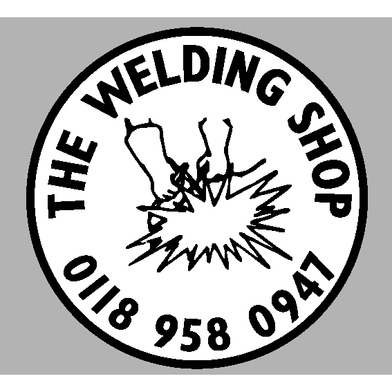 LOGO The Welding Shop Ltd Reading 01189 580947
